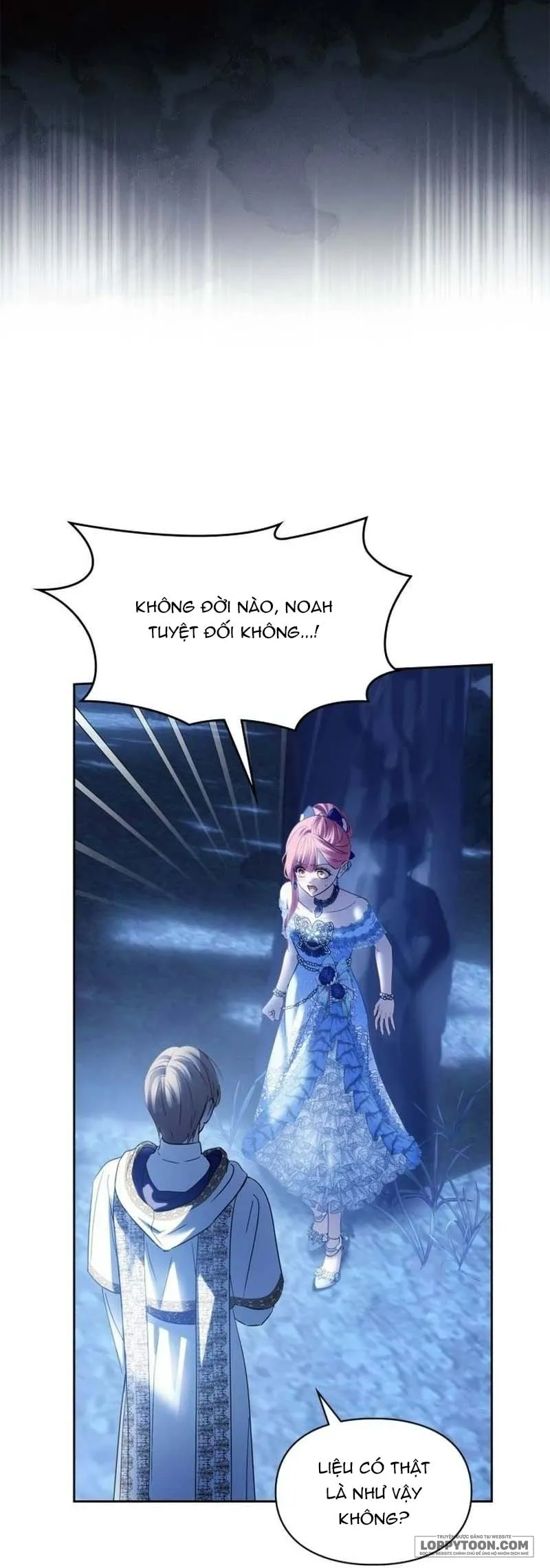 Phạm Nhân Bé Con Của Dinh Thự Mùa Đông - Chap 88 - Trang 20