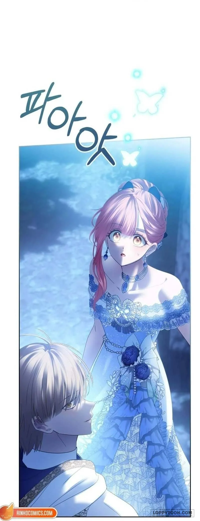 Phạm Nhân Bé Con Của Dinh Thự Mùa Đông - Chap 88 - Trang 21