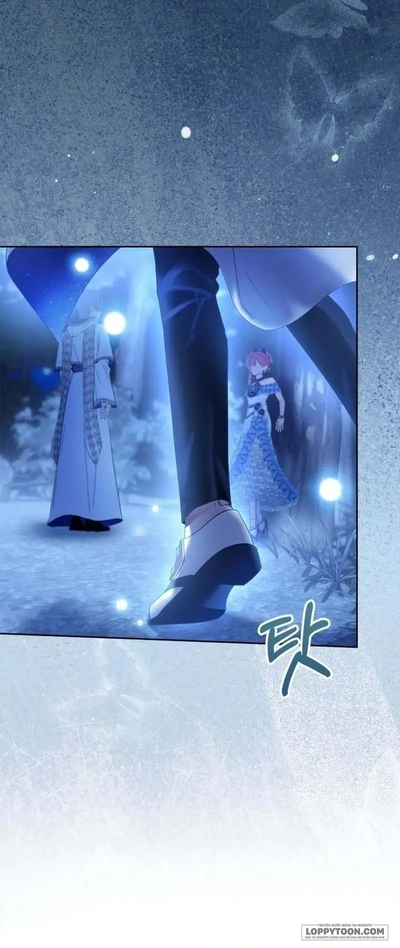 Phạm Nhân Bé Con Của Dinh Thự Mùa Đông - Chap 88 - Trang 23