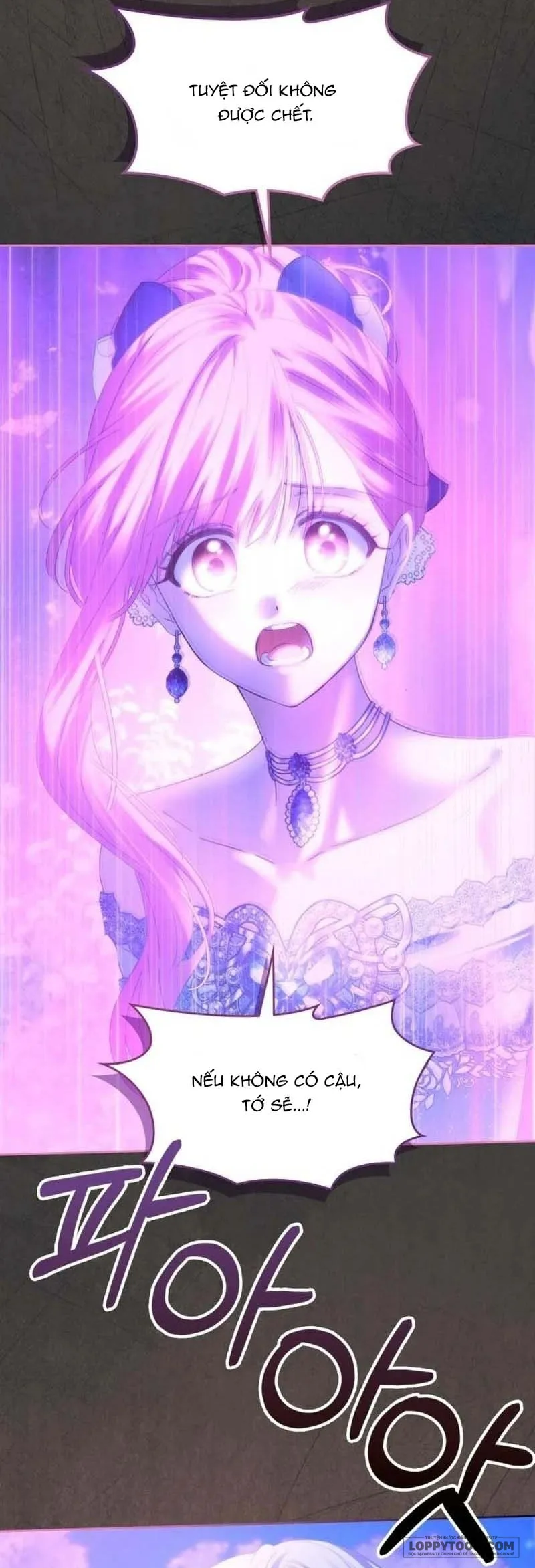 Phạm Nhân Bé Con Của Dinh Thự Mùa Đông - Chap 88 - Trang 28