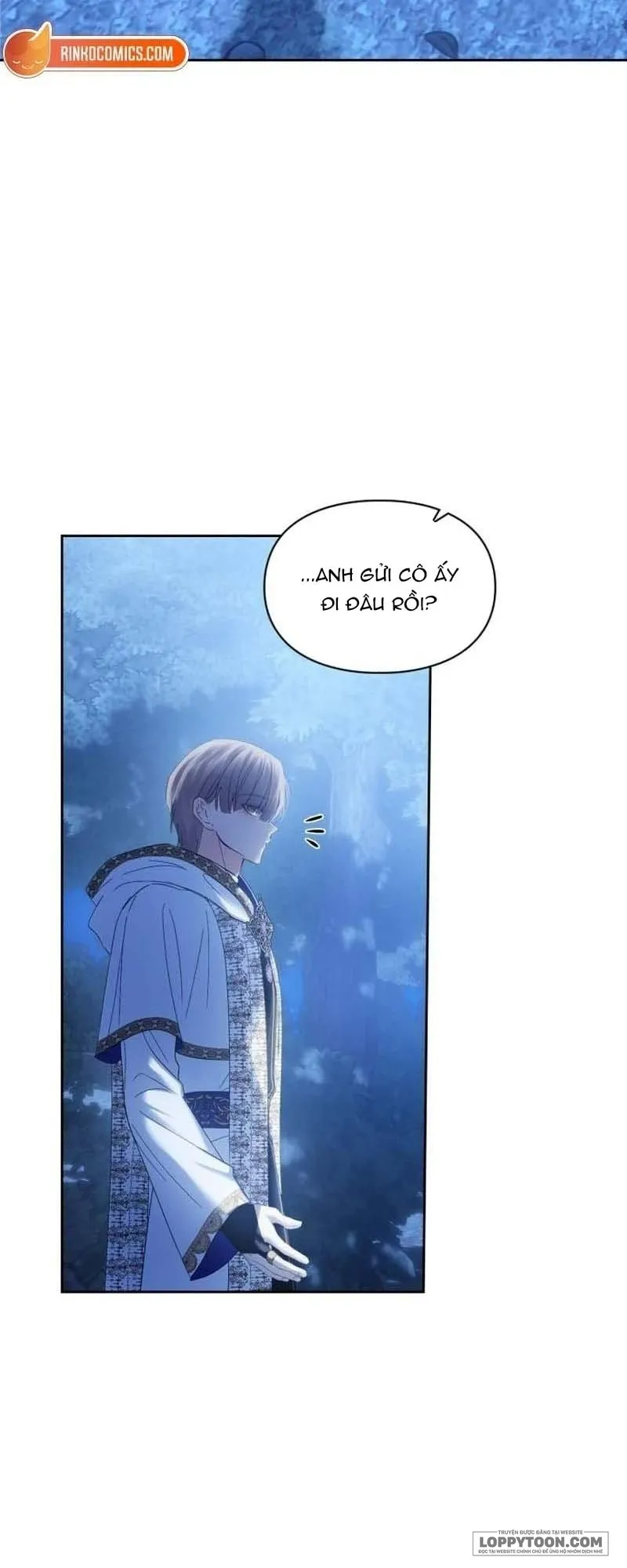 Phạm Nhân Bé Con Của Dinh Thự Mùa Đông - Chap 88 - Trang 31