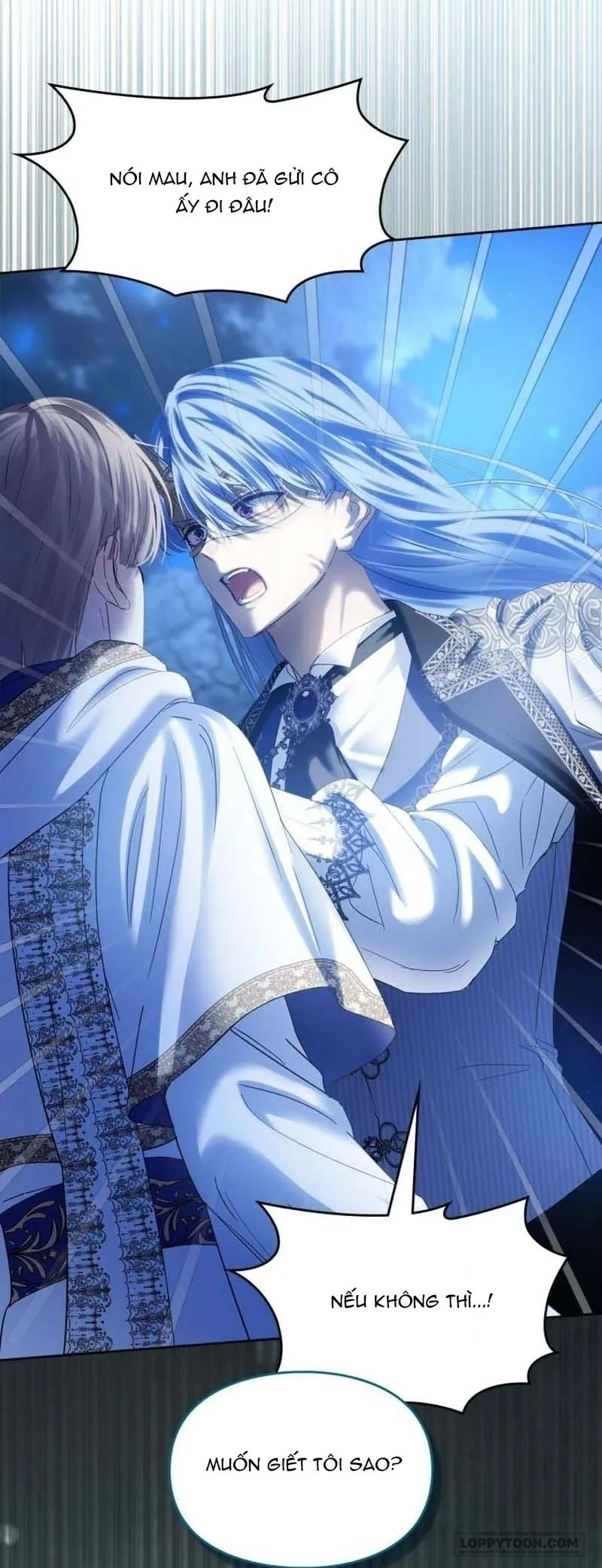Phạm Nhân Bé Con Của Dinh Thự Mùa Đông - Chap 88 - Trang 33