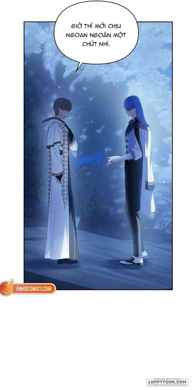 Phạm Nhân Bé Con Của Dinh Thự Mùa Đông - Chap 88 - Trang 37