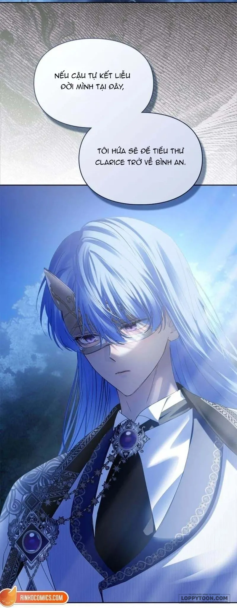 Phạm Nhân Bé Con Của Dinh Thự Mùa Đông - Chap 88 - Trang 40