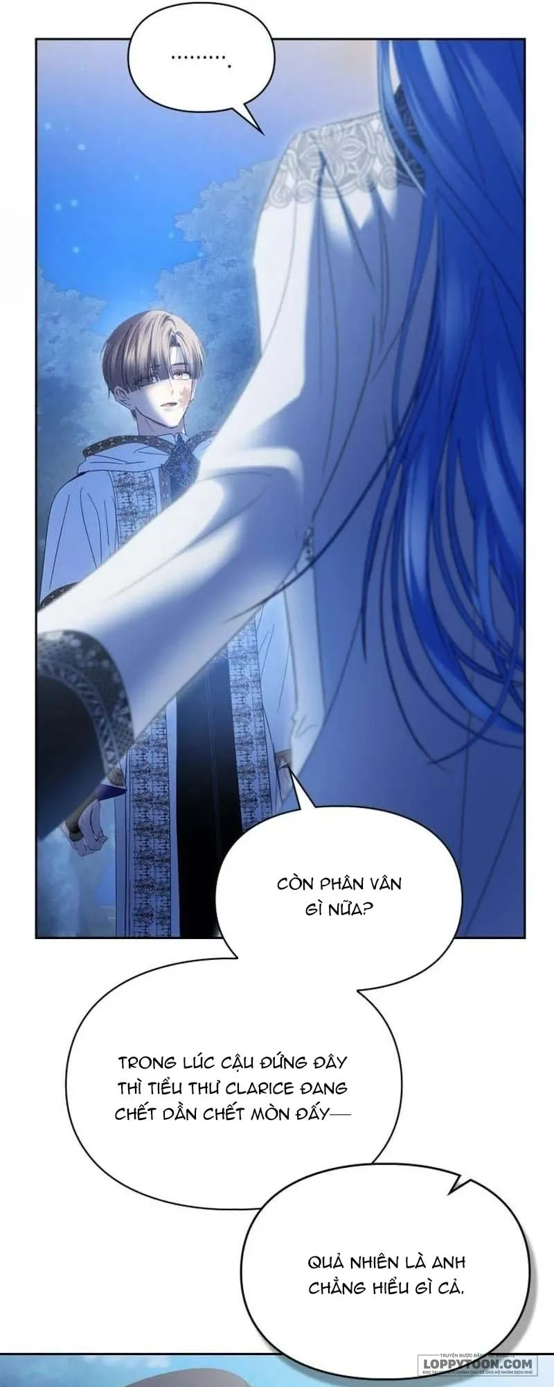 Phạm Nhân Bé Con Của Dinh Thự Mùa Đông - Chap 88 - Trang 43