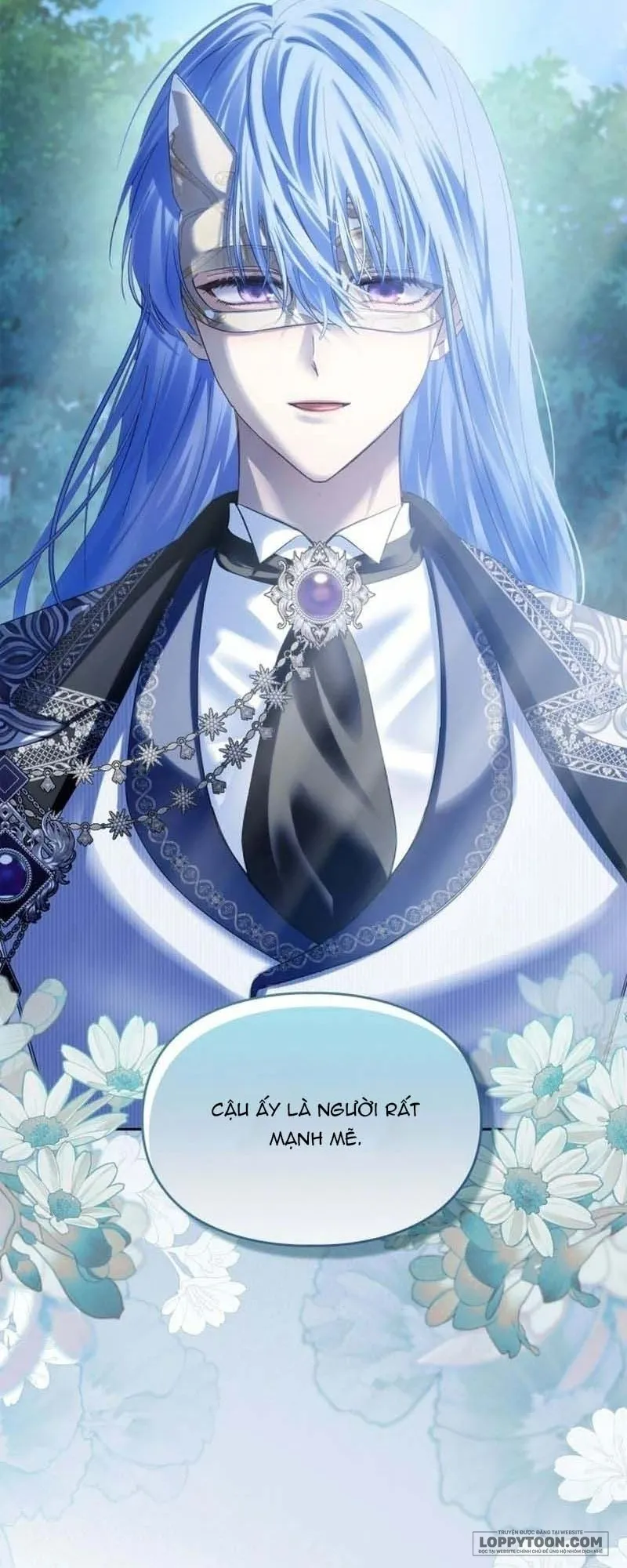 Phạm Nhân Bé Con Của Dinh Thự Mùa Đông - Chap 88 - Trang 46