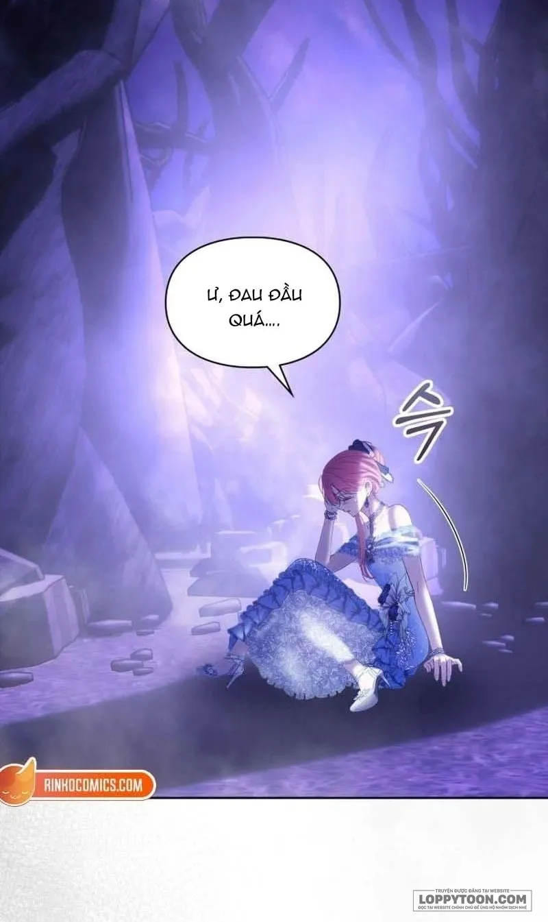 Phạm Nhân Bé Con Của Dinh Thự Mùa Đông - Chap 88 - Trang 50
