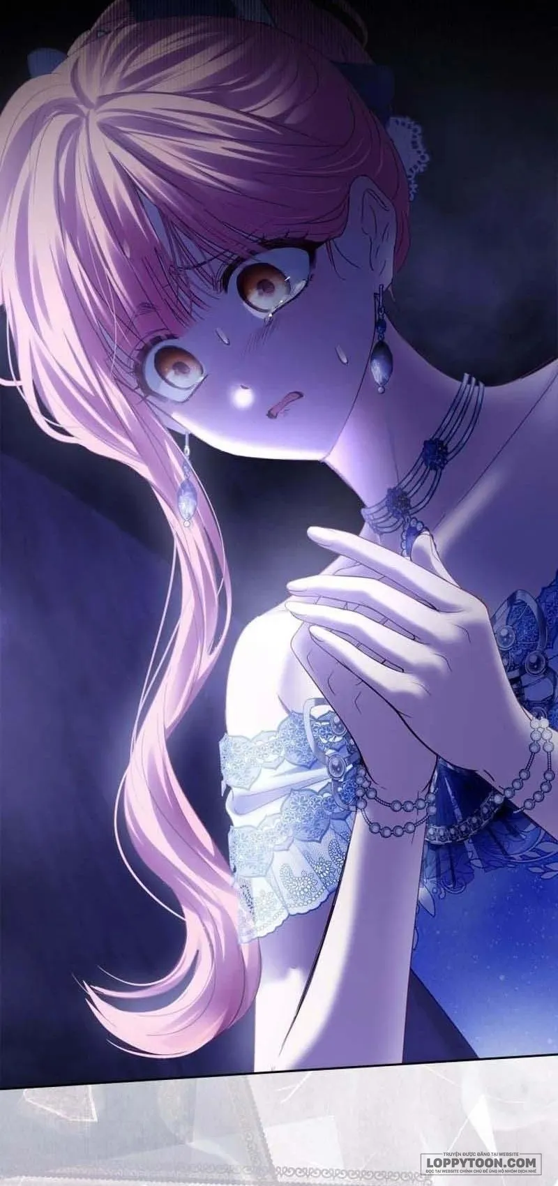 Phạm Nhân Bé Con Của Dinh Thự Mùa Đông - Chap 88 - Trang 57