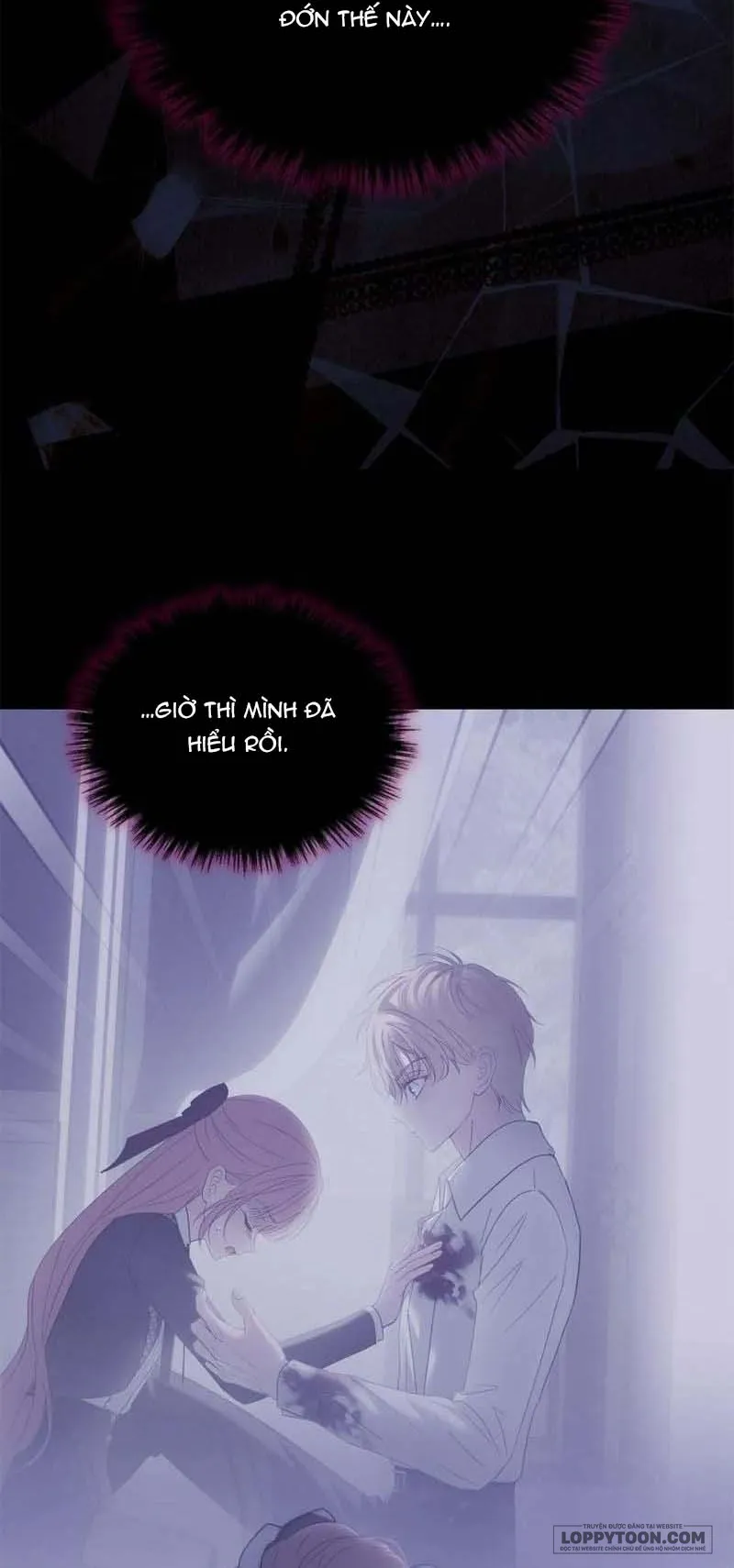 Phạm Nhân Bé Con Của Dinh Thự Mùa Đông - Chap 88 - Trang 59