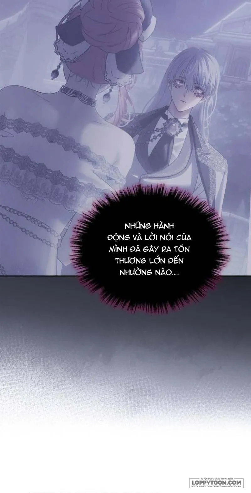 Phạm Nhân Bé Con Của Dinh Thự Mùa Đông - Chap 88 - Trang 60
