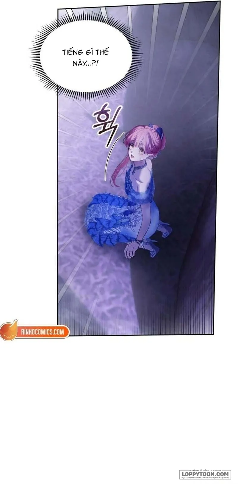 Phạm Nhân Bé Con Của Dinh Thự Mùa Đông - Chap 88 - Trang 62