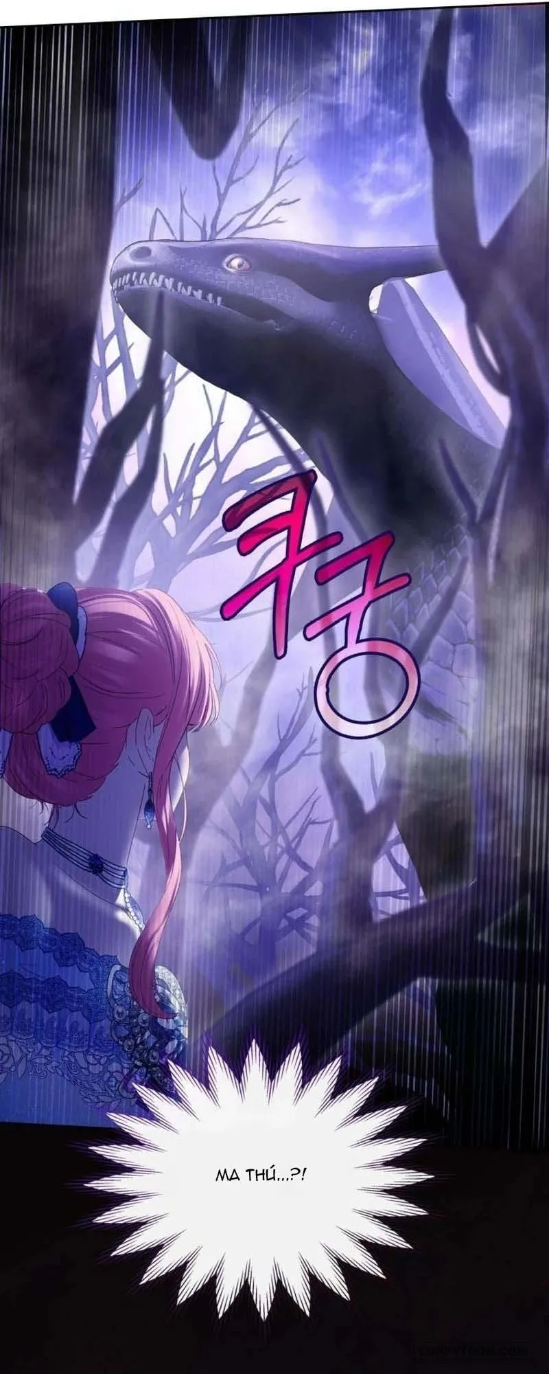 Phạm Nhân Bé Con Của Dinh Thự Mùa Đông - Chap 88 - Trang 63