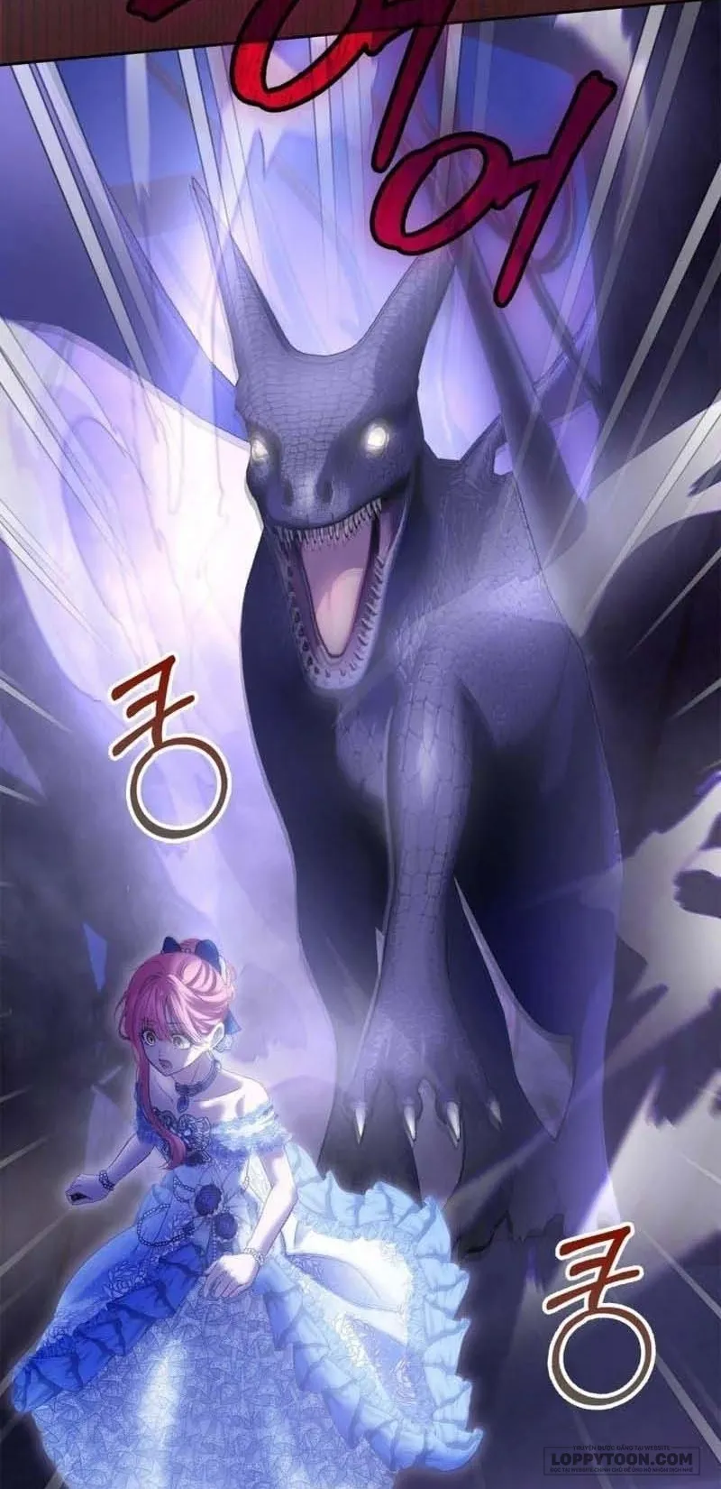 Phạm Nhân Bé Con Của Dinh Thự Mùa Đông - Chap 88 - Trang 67