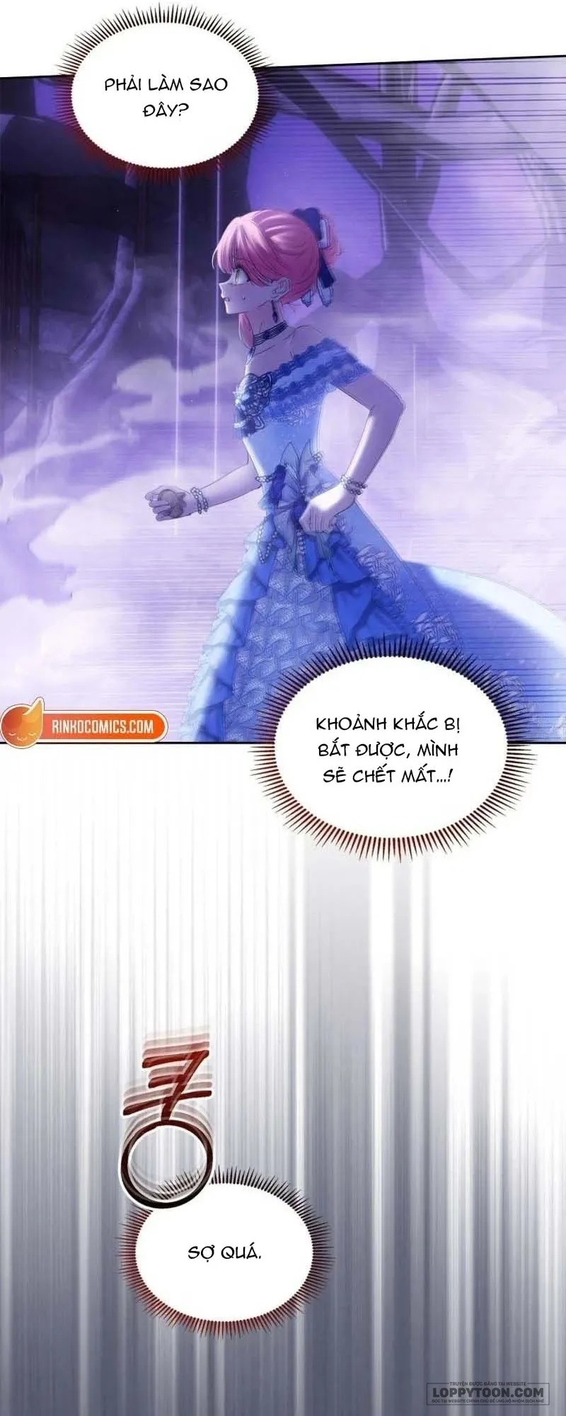 Phạm Nhân Bé Con Của Dinh Thự Mùa Đông - Chap 88 - Trang 69