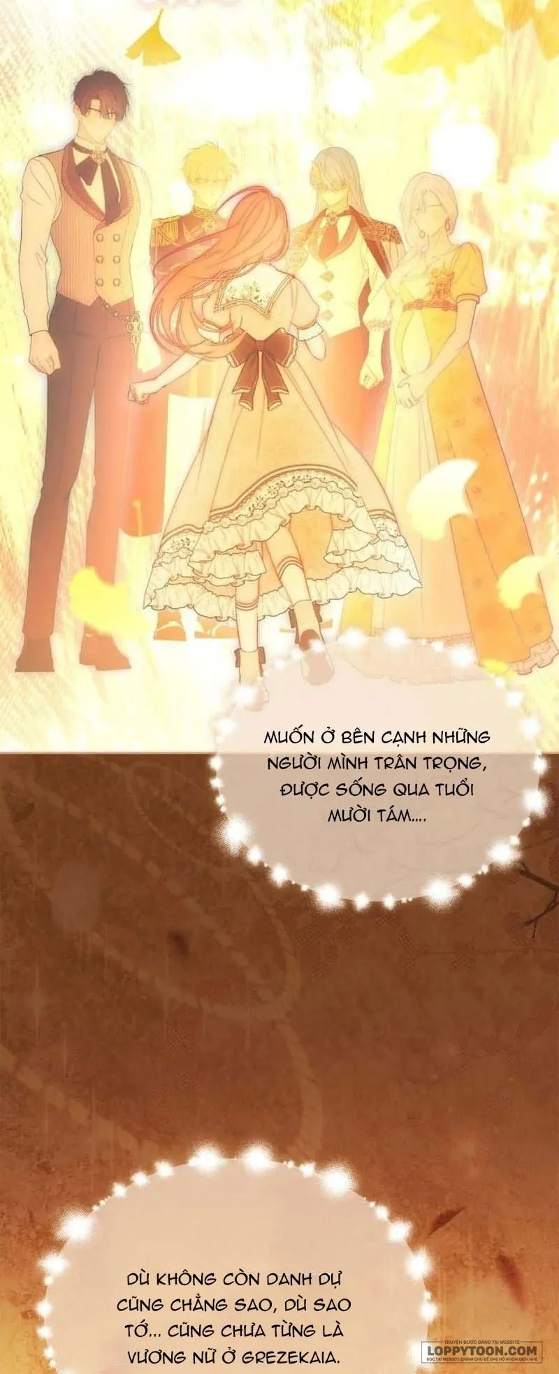 Phạm Nhân Bé Con Của Dinh Thự Mùa Đông - Chap 88 - Trang 76