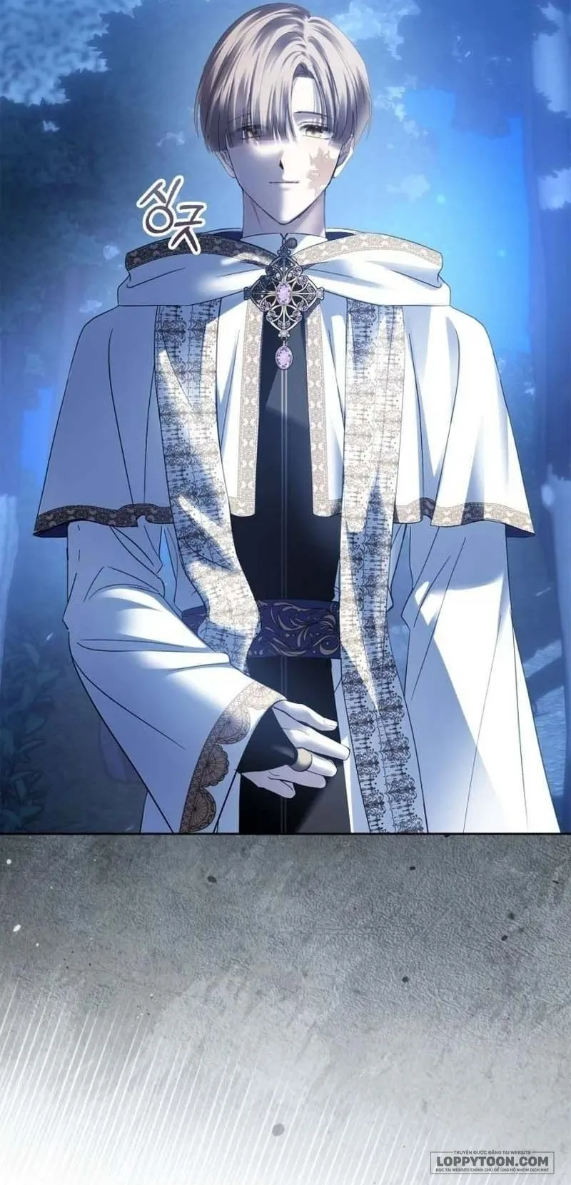 Phạm Nhân Bé Con Của Dinh Thự Mùa Đông - Chap 88 - Trang 10