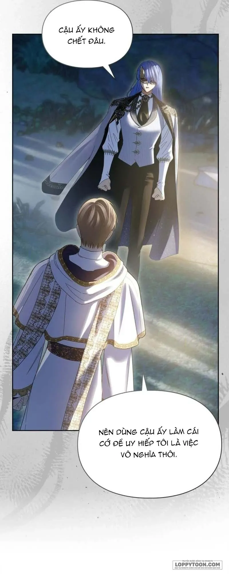 Phạm Nhân Bé Con Của Dinh Thự Mùa Đông - Chap 89 - Trang 14