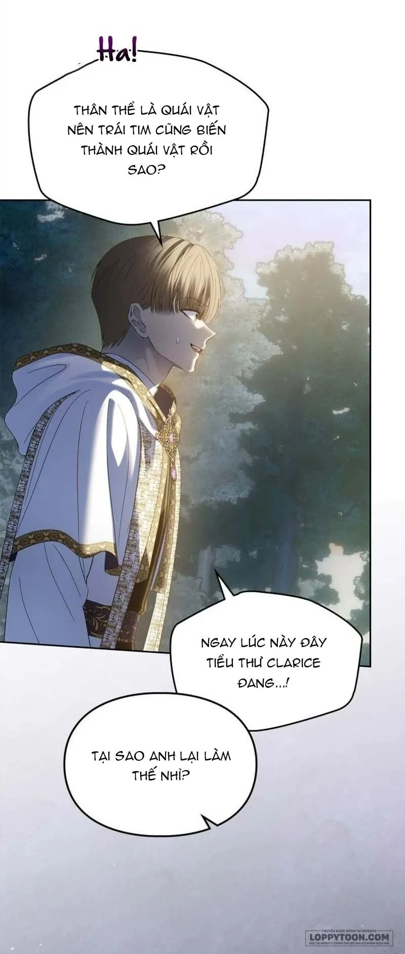 Phạm Nhân Bé Con Của Dinh Thự Mùa Đông - Chap 89 - Trang 15