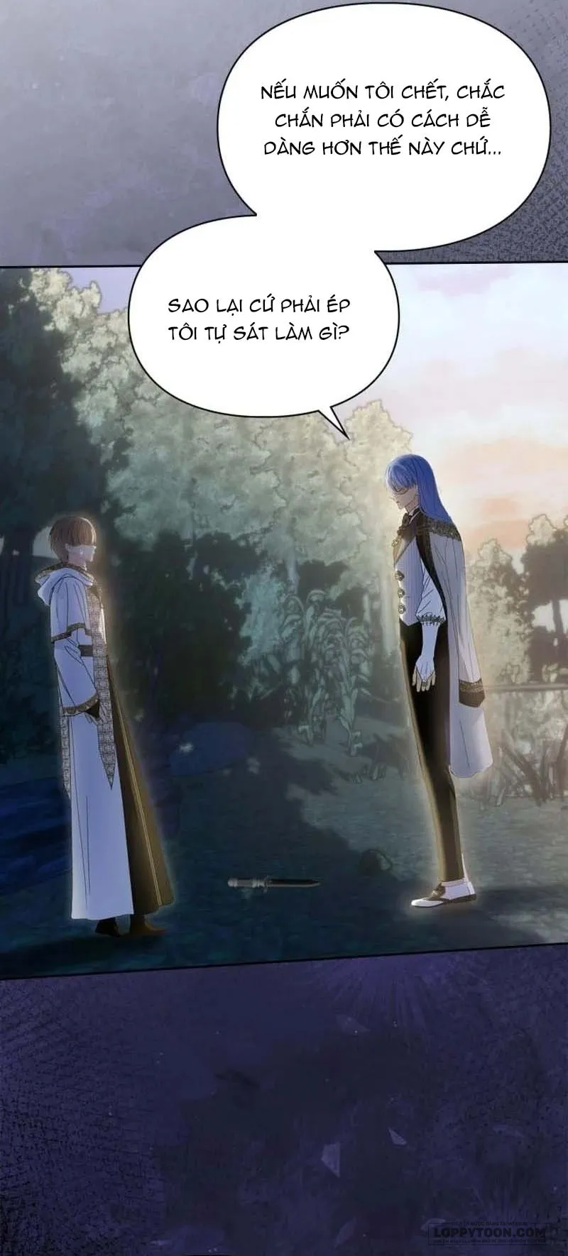 Phạm Nhân Bé Con Của Dinh Thự Mùa Đông - Chap 89 - Trang 16