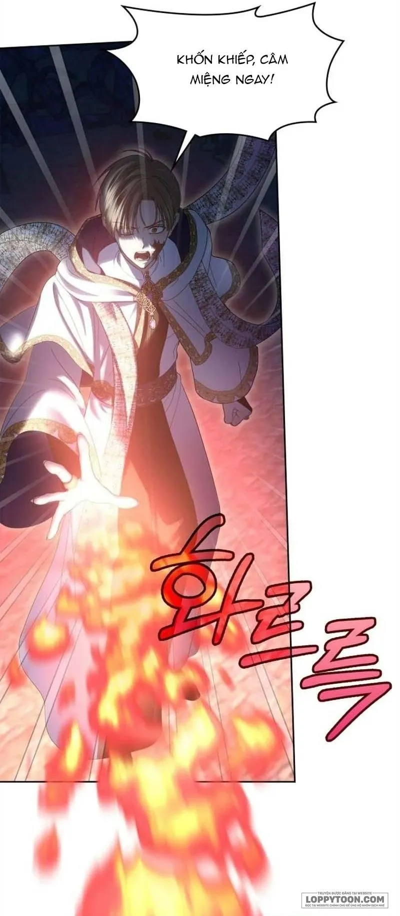 Phạm Nhân Bé Con Của Dinh Thự Mùa Đông - Chap 89 - Trang 19