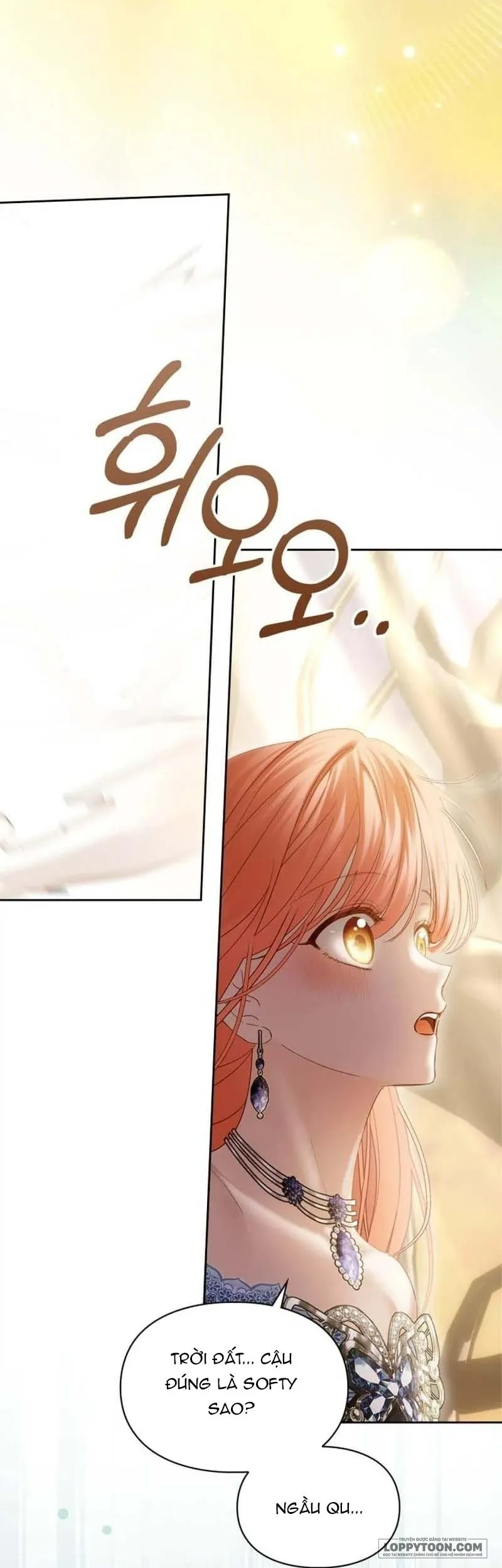 Phạm Nhân Bé Con Của Dinh Thự Mùa Đông - Chap 89 - Trang 3