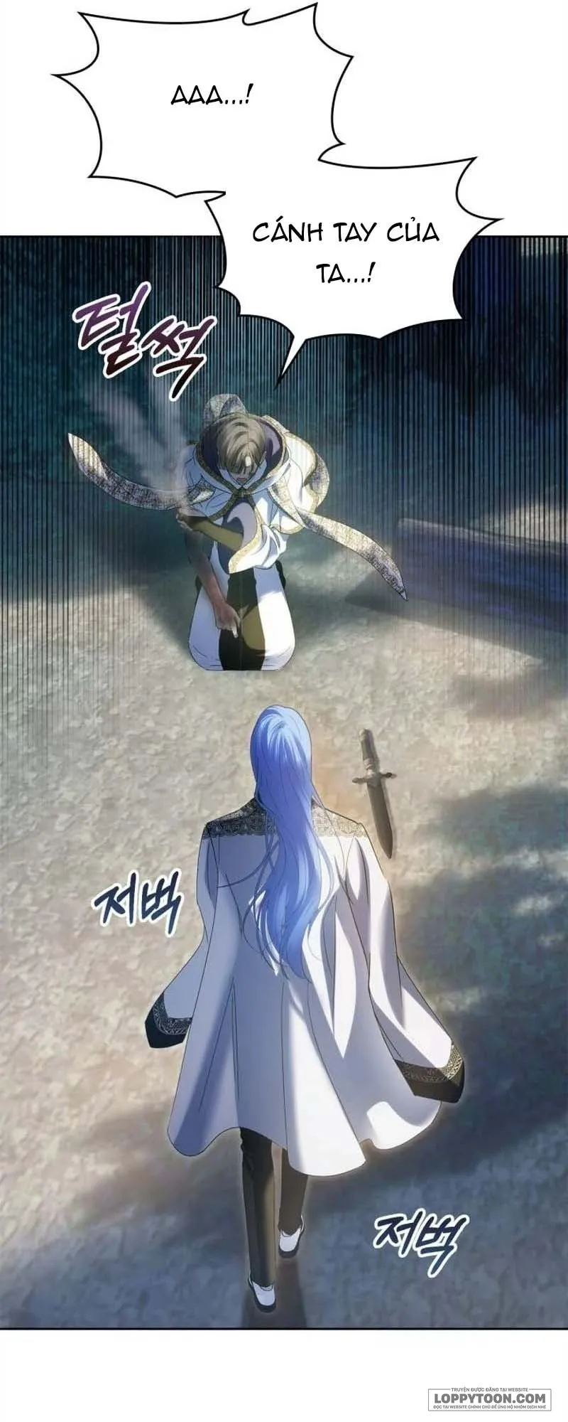 Phạm Nhân Bé Con Của Dinh Thự Mùa Đông - Chap 89 - Trang 25