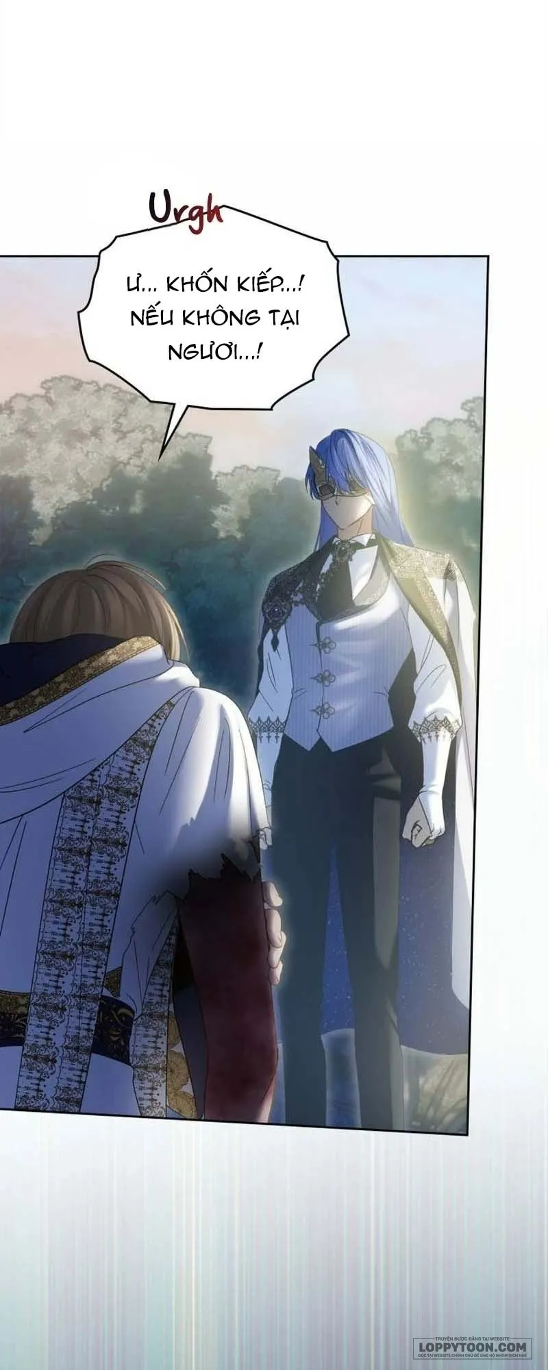 Phạm Nhân Bé Con Của Dinh Thự Mùa Đông - Chap 89 - Trang 26