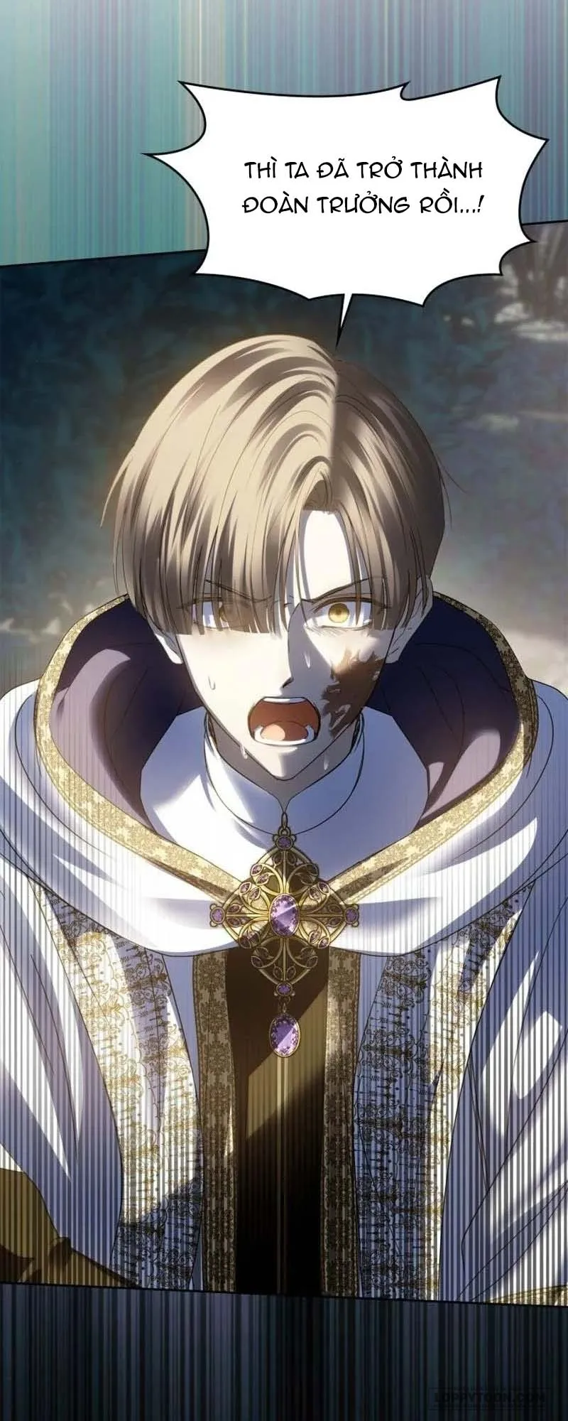 Phạm Nhân Bé Con Của Dinh Thự Mùa Đông - Chap 89 - Trang 27