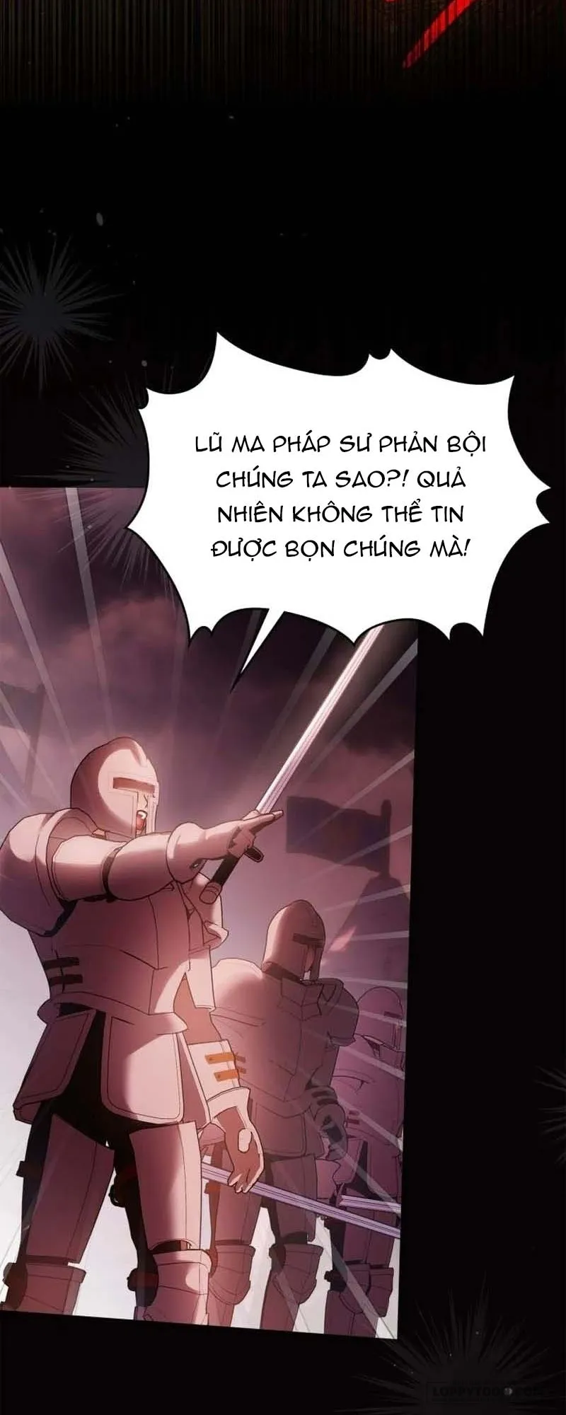 Phạm Nhân Bé Con Của Dinh Thự Mùa Đông - Chap 89 - Trang 30
