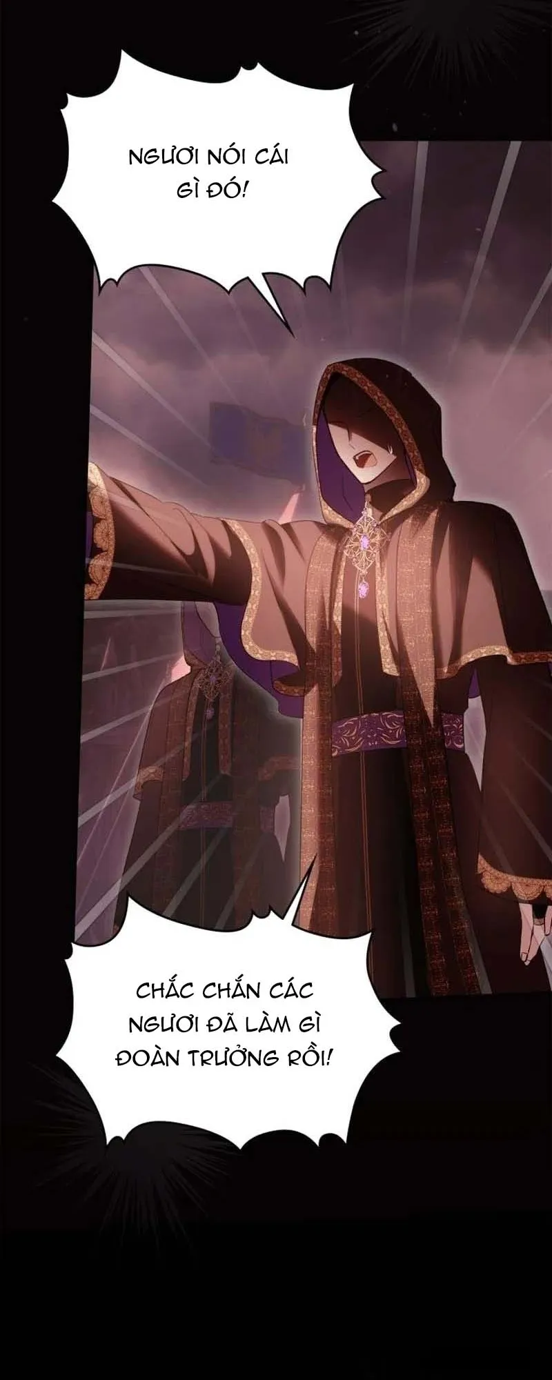 Phạm Nhân Bé Con Của Dinh Thự Mùa Đông - Chap 89 - Trang 31
