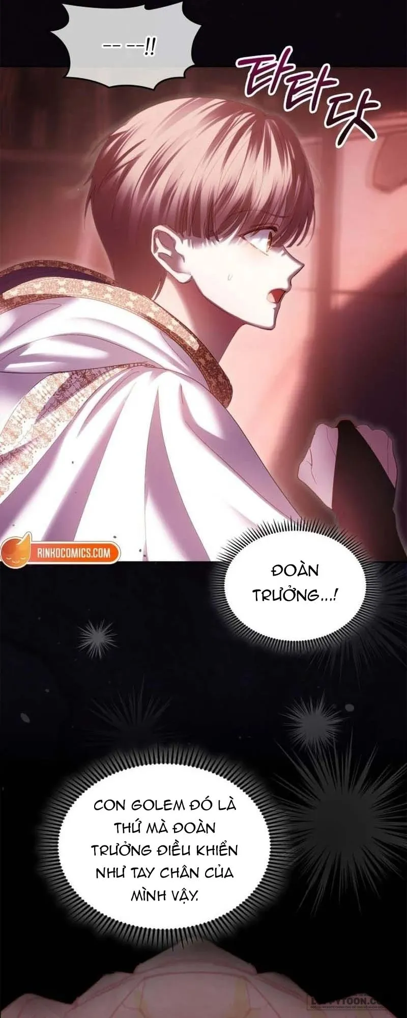 Phạm Nhân Bé Con Của Dinh Thự Mùa Đông - Chap 89 - Trang 33