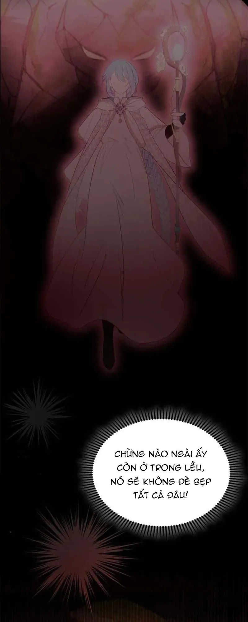 Phạm Nhân Bé Con Của Dinh Thự Mùa Đông - Chap 89 - Trang 34