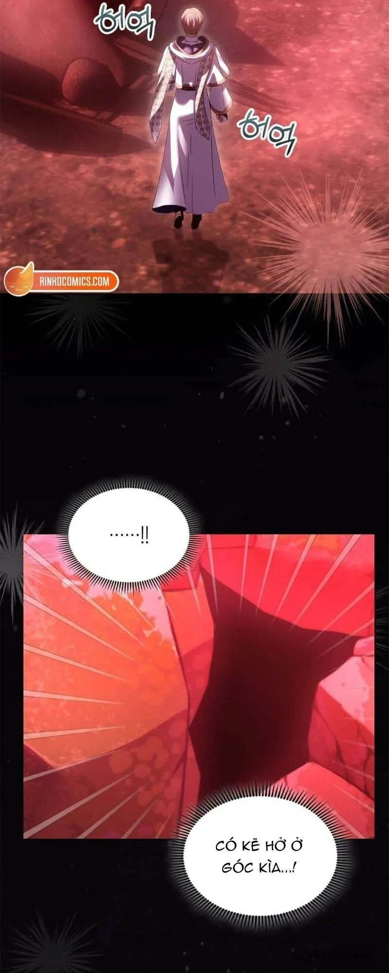 Phạm Nhân Bé Con Của Dinh Thự Mùa Đông - Chap 89 - Trang 36
