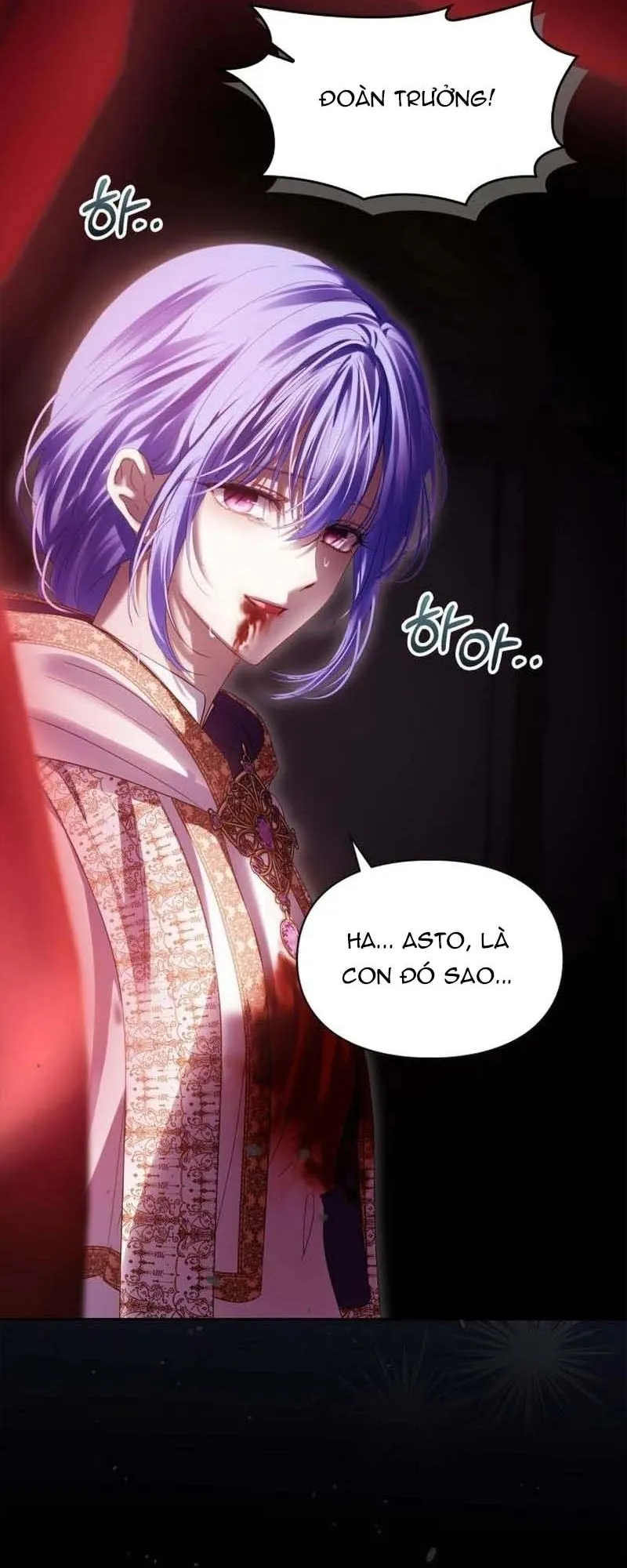 Phạm Nhân Bé Con Của Dinh Thự Mùa Đông - Chap 89 - Trang 38