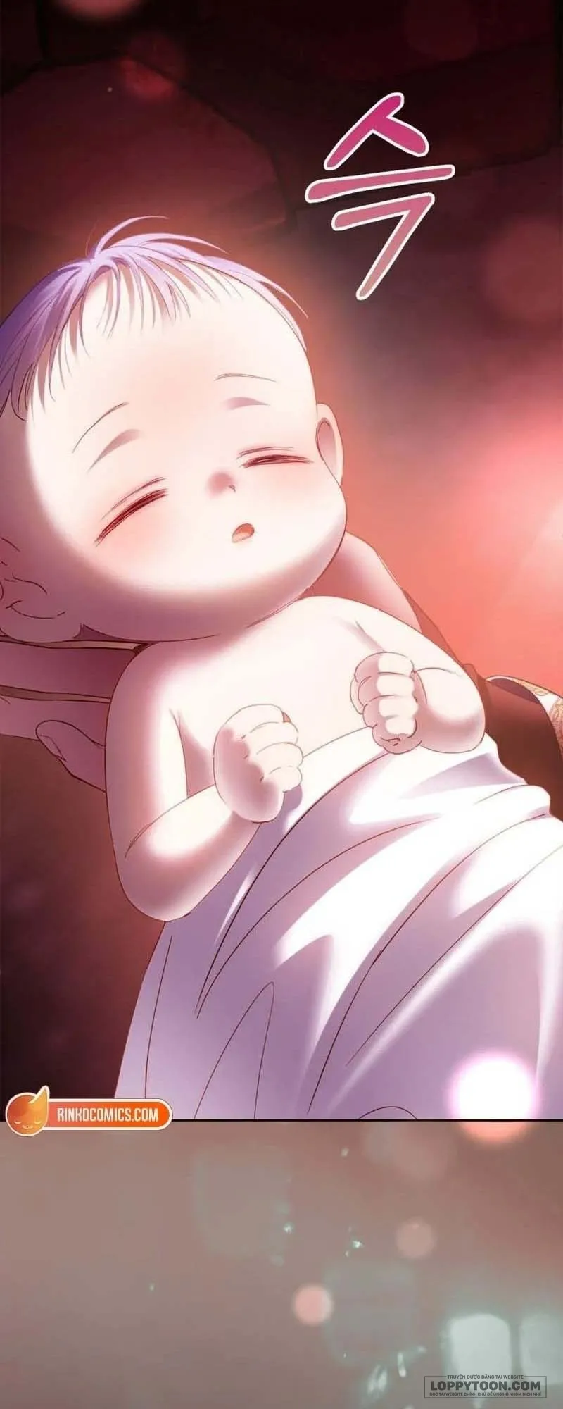 Phạm Nhân Bé Con Của Dinh Thự Mùa Đông - Chap 89 - Trang 41