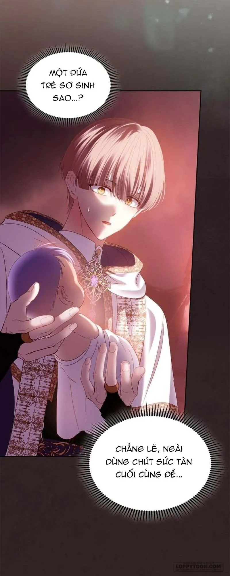 Phạm Nhân Bé Con Của Dinh Thự Mùa Đông - Chap 89 - Trang 42