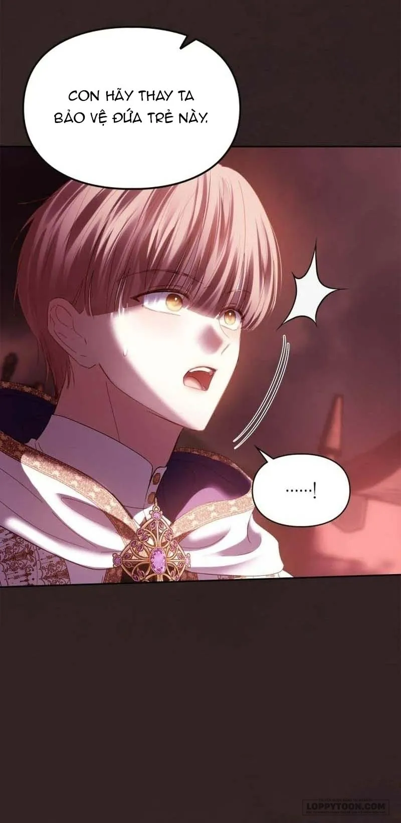 Phạm Nhân Bé Con Của Dinh Thự Mùa Đông - Chap 89 - Trang 43