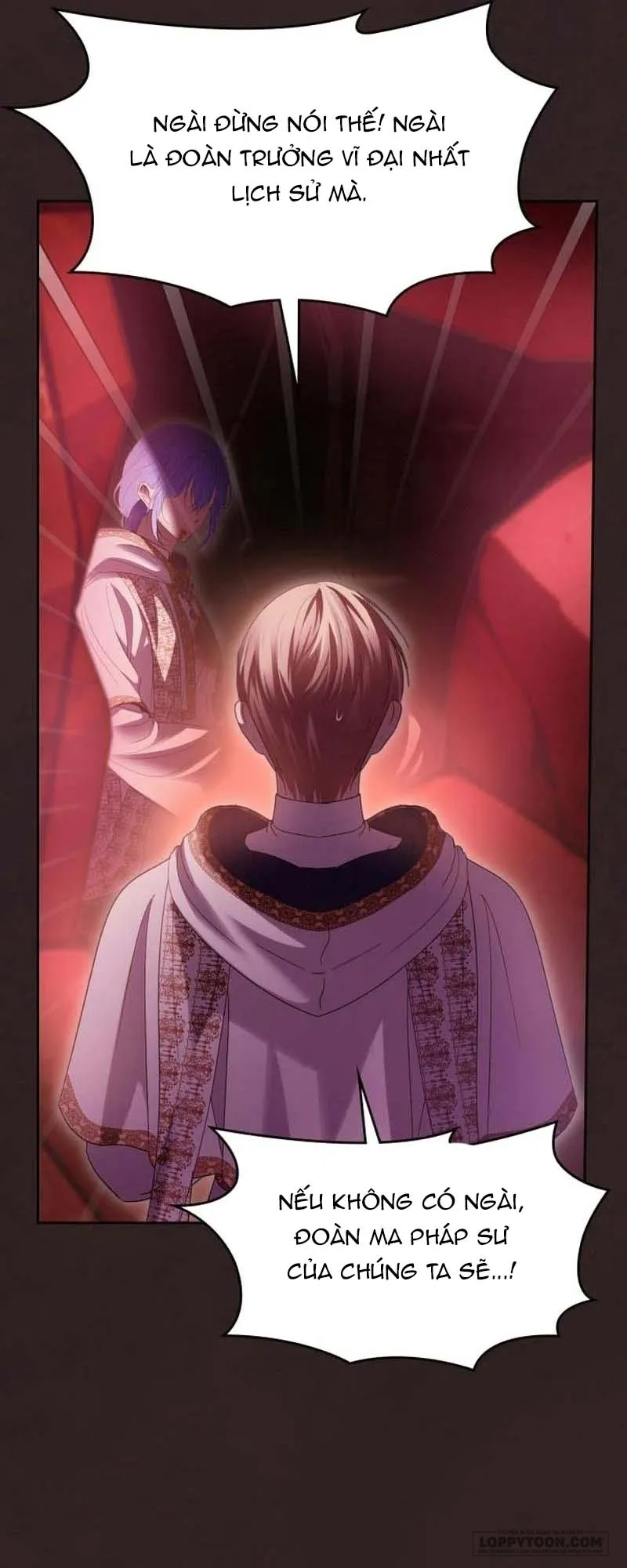 Phạm Nhân Bé Con Của Dinh Thự Mùa Đông - Chap 89 - Trang 44