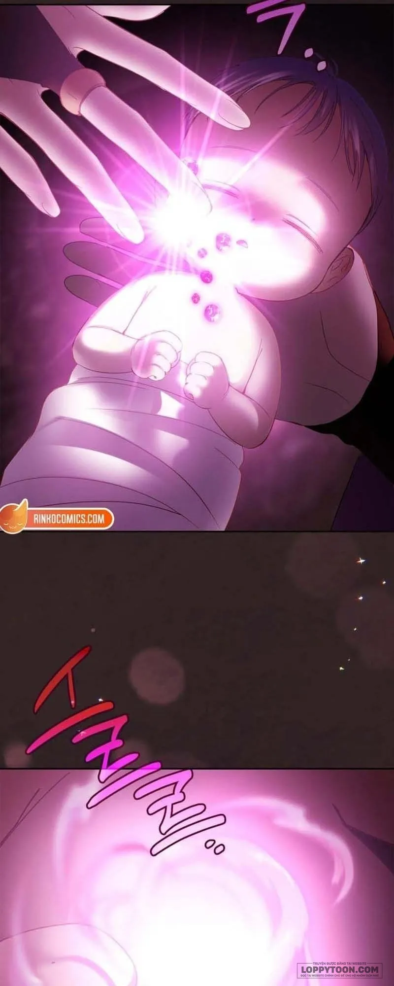 Phạm Nhân Bé Con Của Dinh Thự Mùa Đông - Chap 89 - Trang 49