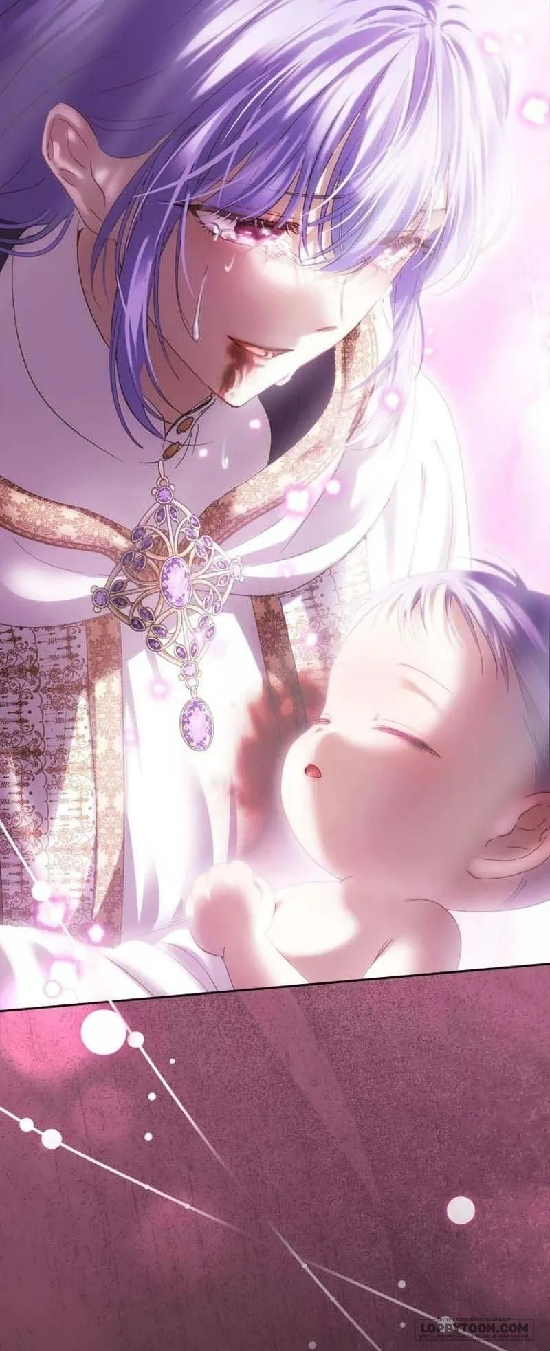 Phạm Nhân Bé Con Của Dinh Thự Mùa Đông - Chap 89 - Trang 51