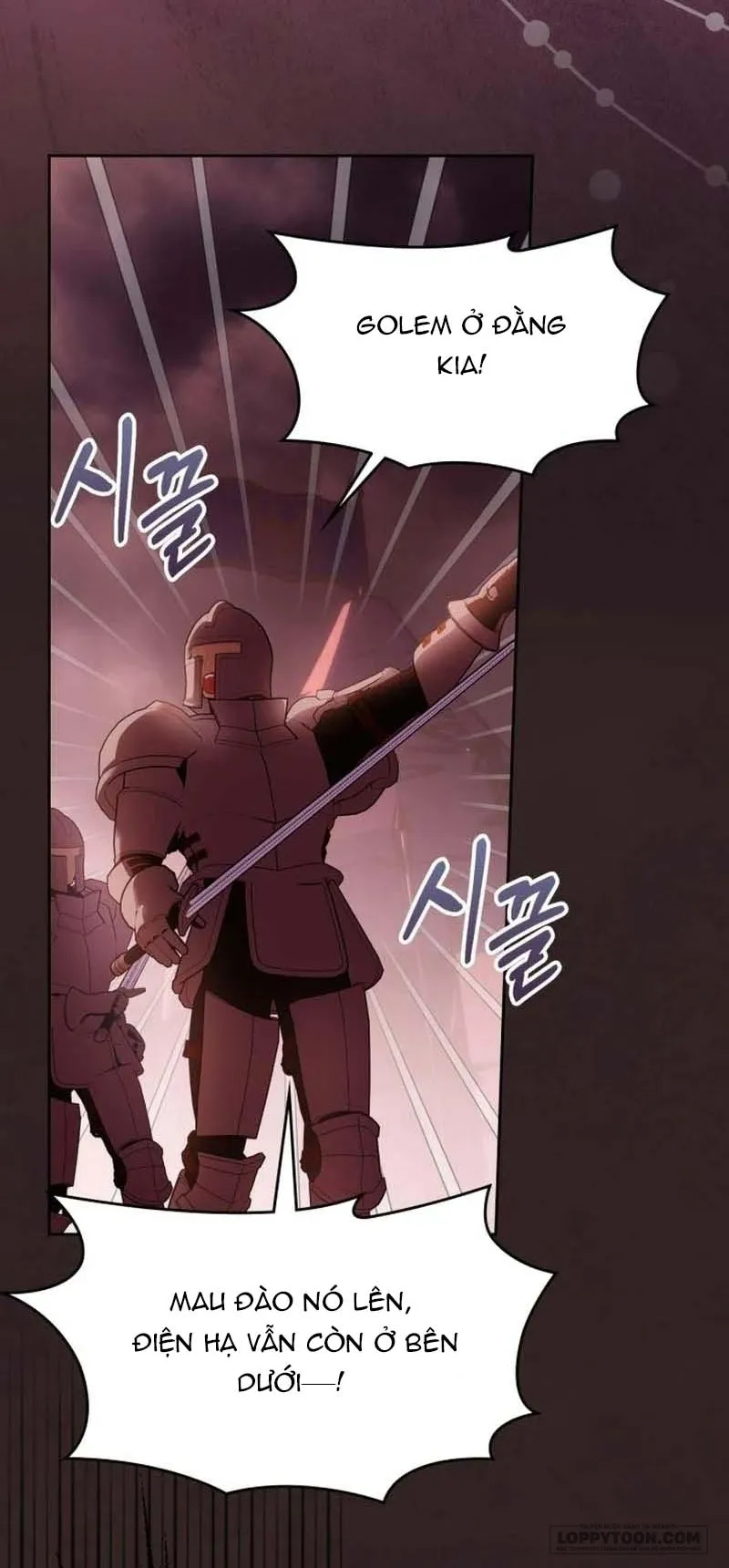 Phạm Nhân Bé Con Của Dinh Thự Mùa Đông - Chap 89 - Trang 52