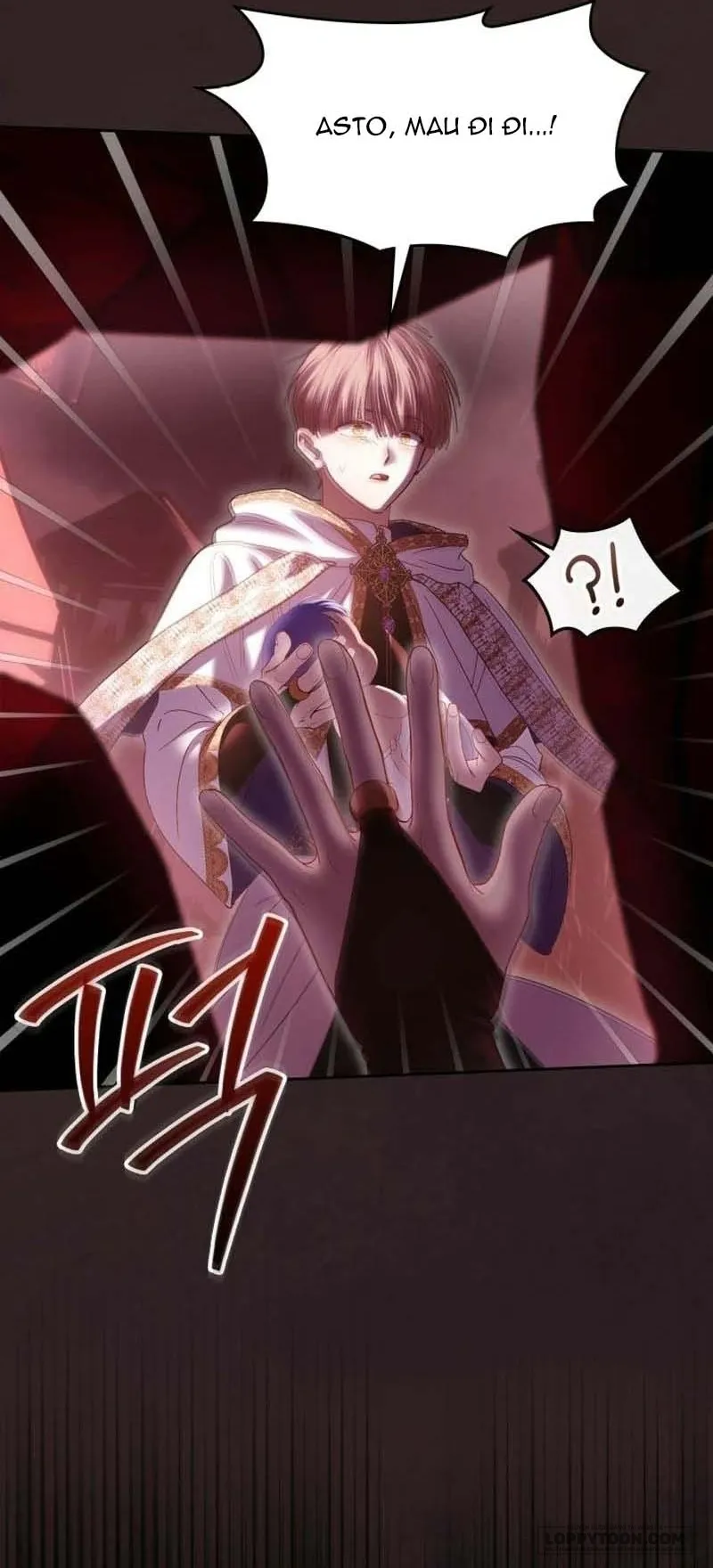 Phạm Nhân Bé Con Của Dinh Thự Mùa Đông - Chap 89 - Trang 54