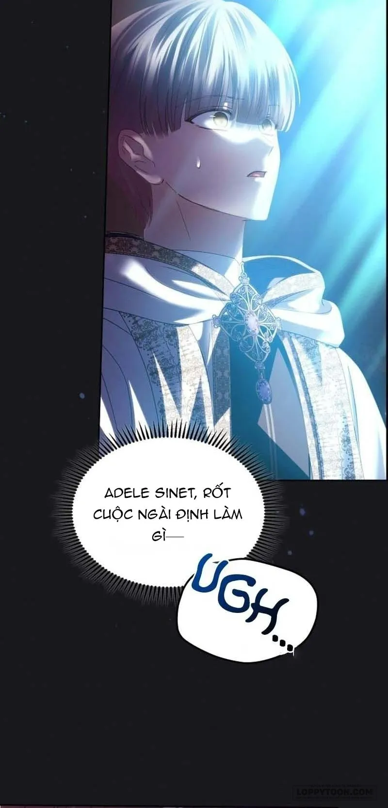 Phạm Nhân Bé Con Của Dinh Thự Mùa Đông - Chap 89 - Trang 58