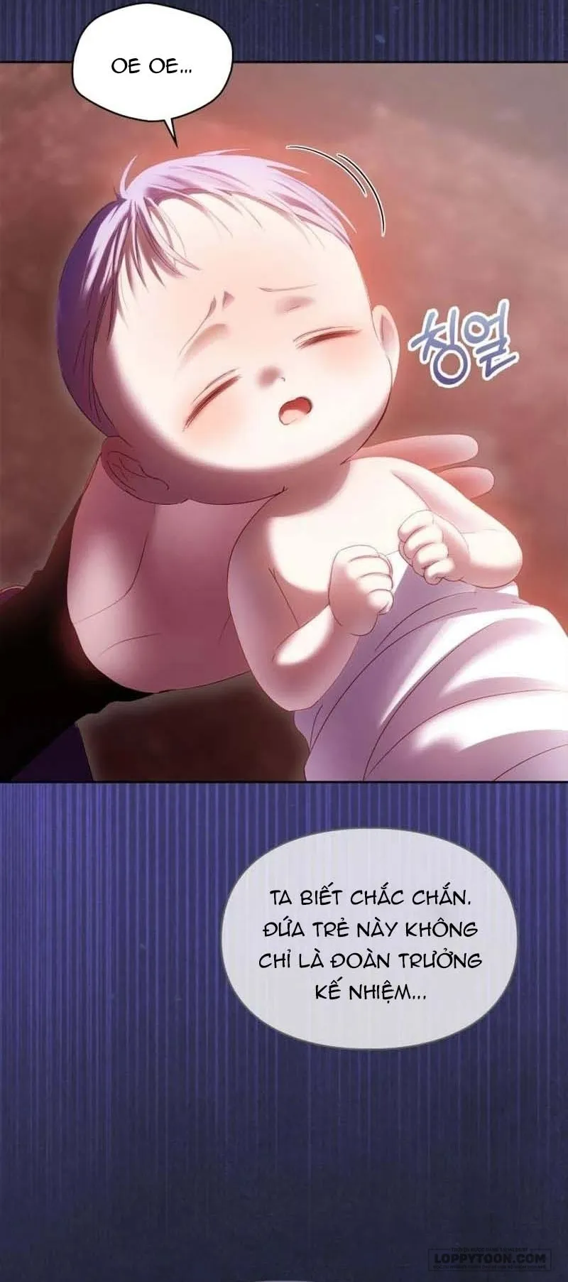 Phạm Nhân Bé Con Của Dinh Thự Mùa Đông - Chap 89 - Trang 60