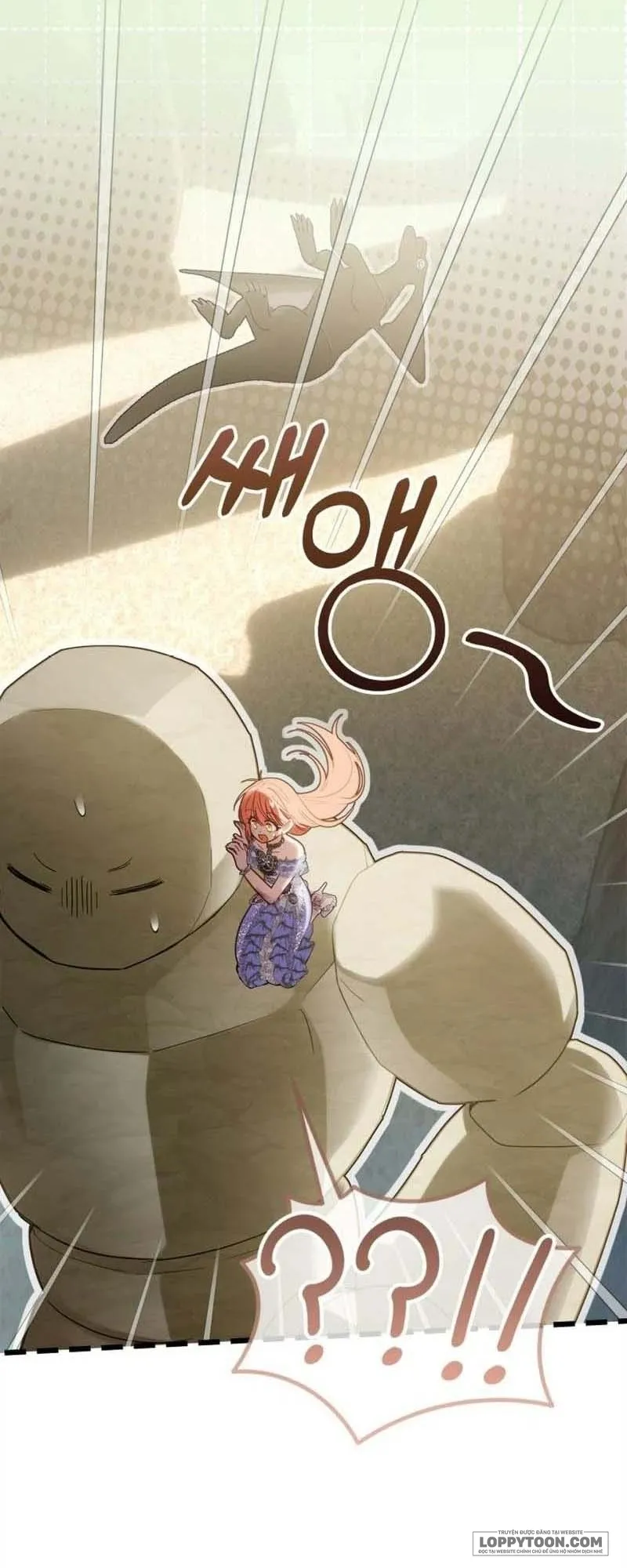 Phạm Nhân Bé Con Của Dinh Thự Mùa Đông - Chap 89 - Trang 7