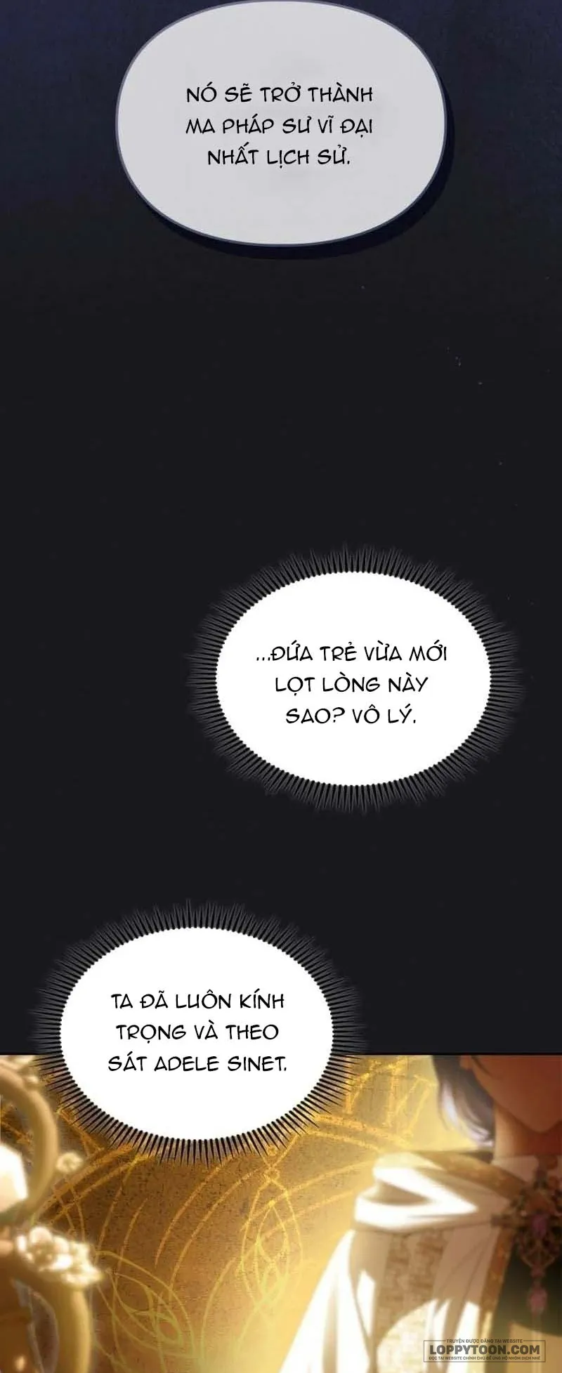 Phạm Nhân Bé Con Của Dinh Thự Mùa Đông - Chap 89 - Trang 61