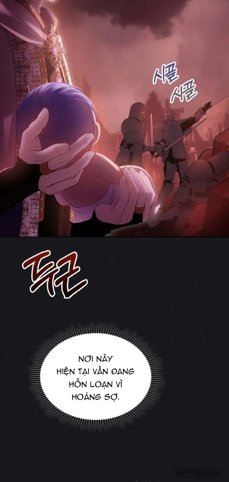 Phạm Nhân Bé Con Của Dinh Thự Mùa Đông - Chap 89 - Trang 64