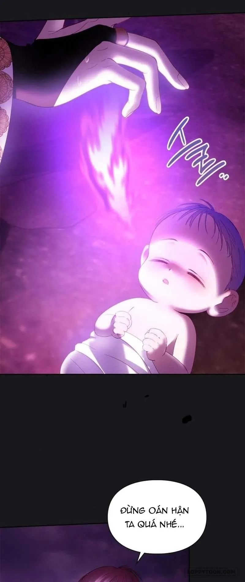 Phạm Nhân Bé Con Của Dinh Thự Mùa Đông - Chap 89 - Trang 66