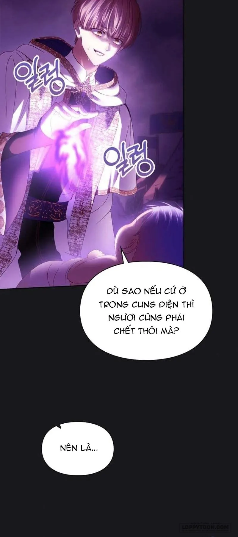 Phạm Nhân Bé Con Của Dinh Thự Mùa Đông - Chap 89 - Trang 67