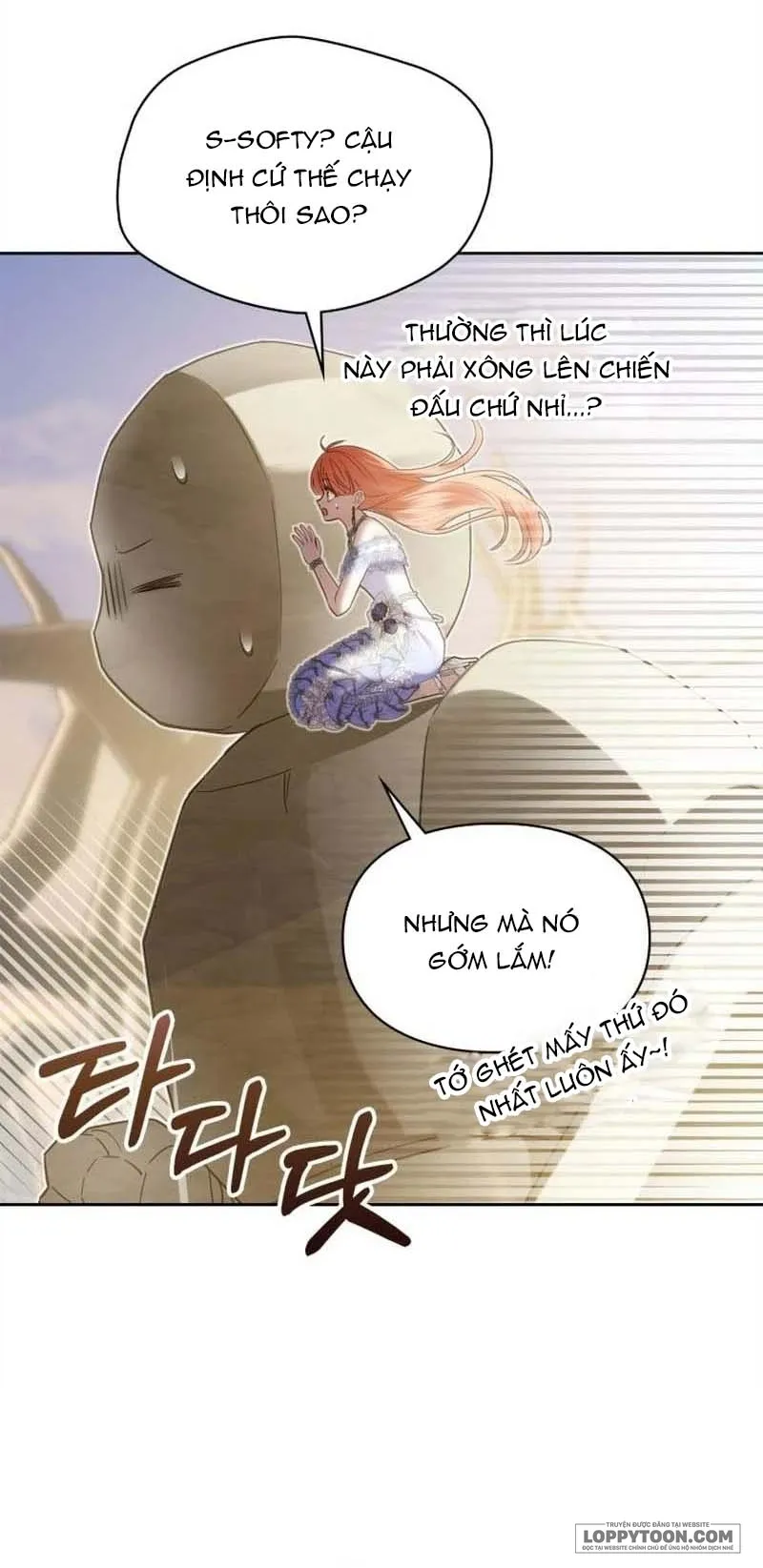 Phạm Nhân Bé Con Của Dinh Thự Mùa Đông - Chap 89 - Trang 8